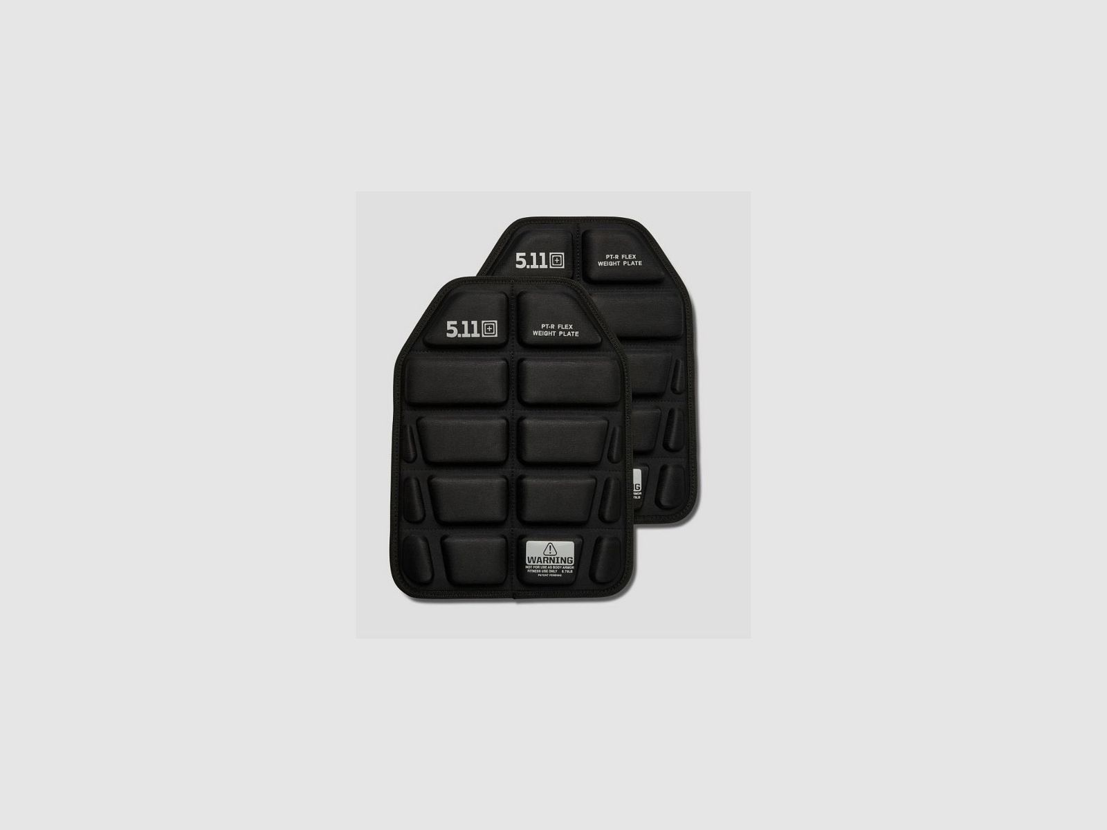 5.11 TRAININGSPLAAT PT-R FLEX WGHT PLATE 8.75LB - 4KG