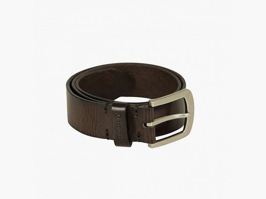 Deerhunter Ceinture en cuir Marron foncé