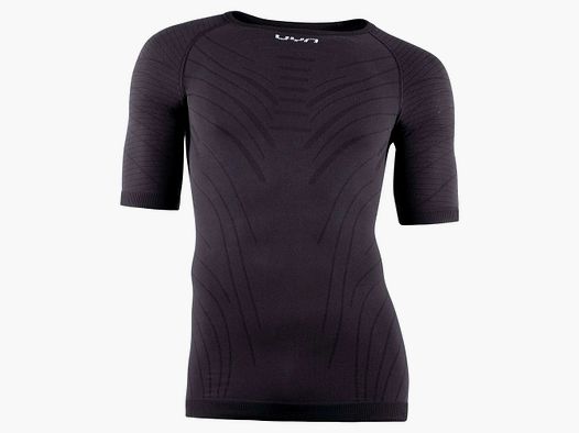 Uyn UYN Shortsleeve Motyon 2.0 Männer schwarz