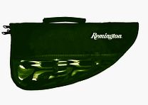 Funda para pistola Remington, negra