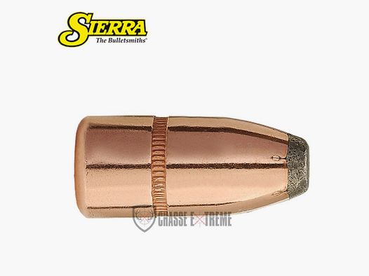 50 Proiettili SIERRA Cal 375 Win 200gr FN