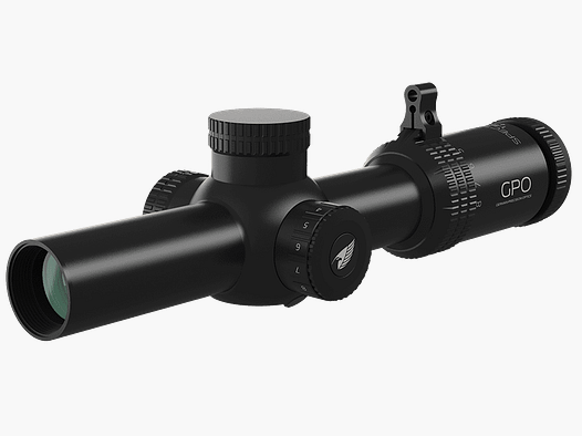 GPO Zielfernrohr SPECTRA 8x 1-8x24i
