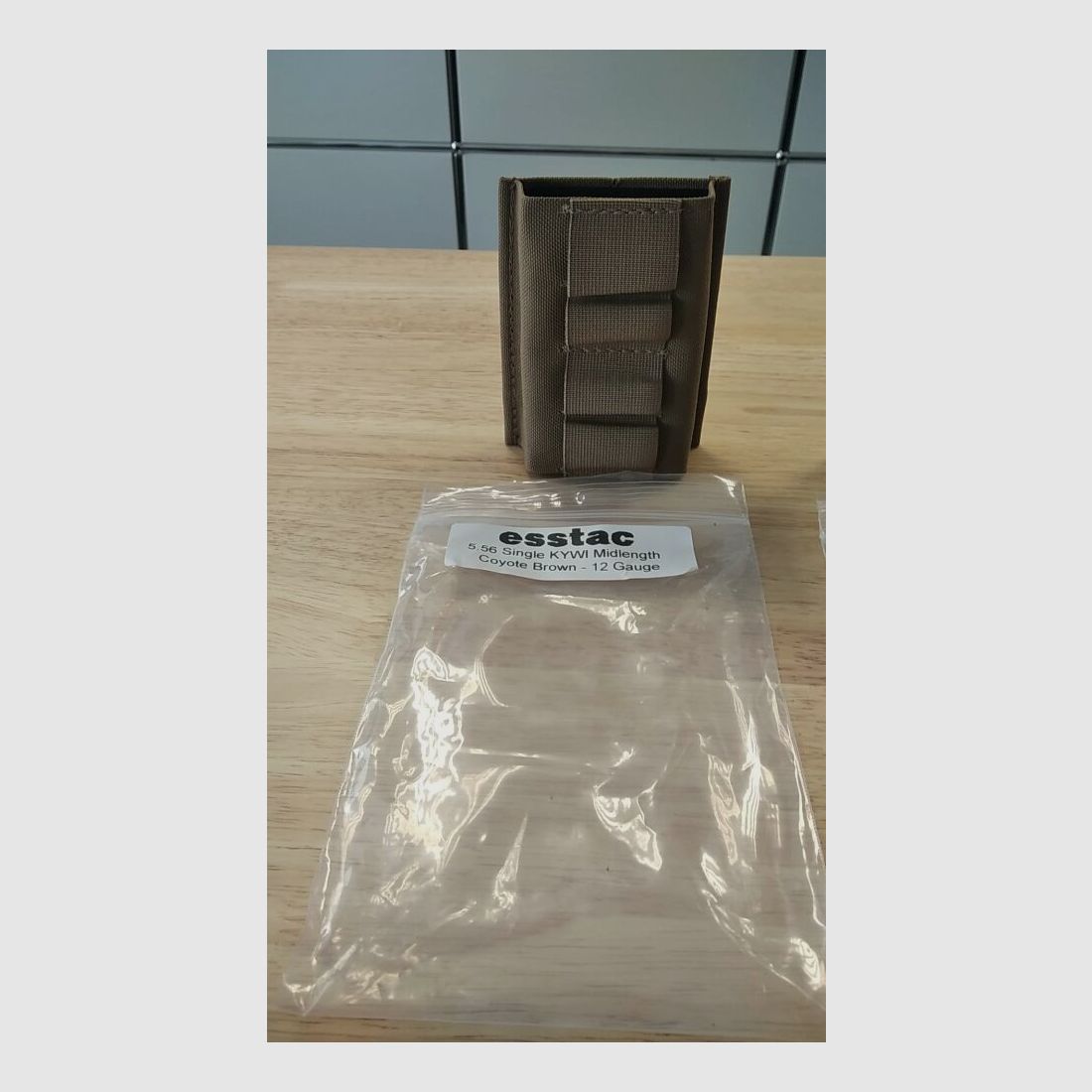 Esstac Pouch 5.56 + 12 Gauge Midlength Esstac USA