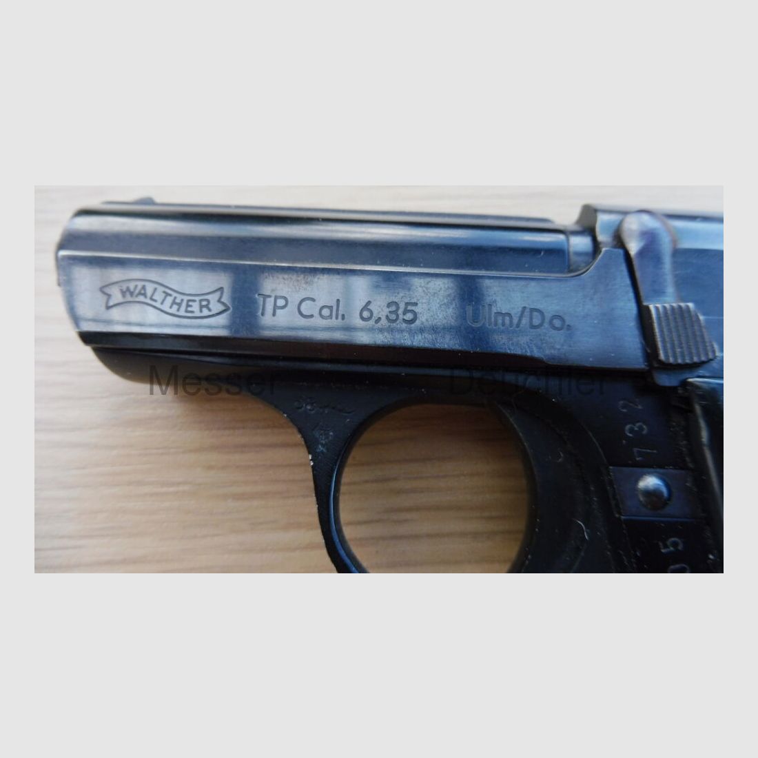 Walther TP