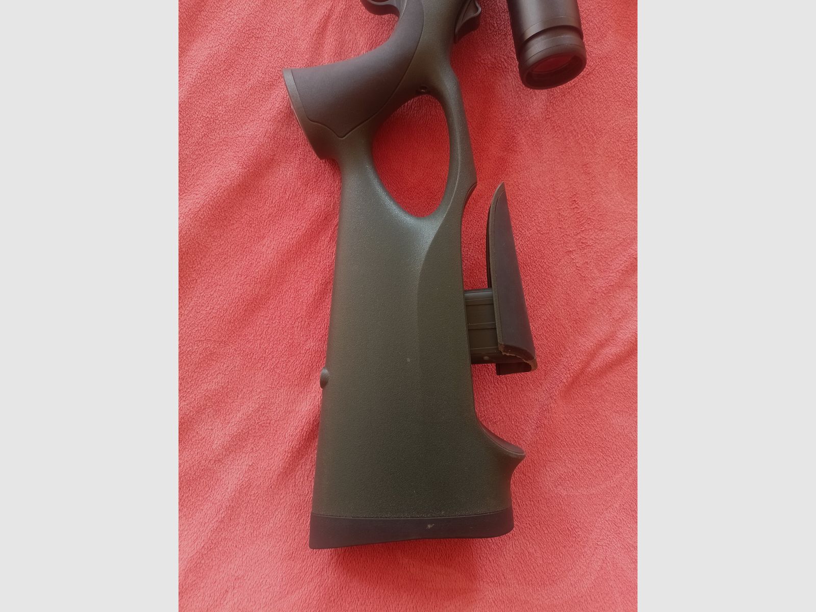 Sauer 303 XT Ultra 8x57 IS, Drückjagdvisier Zeiss Conquest 1-4x24, afbeelding 11 van 18