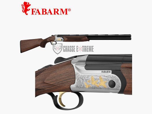 Fucile FABARM Elos A2 Classic AL Gold 68 cm Cal. 20