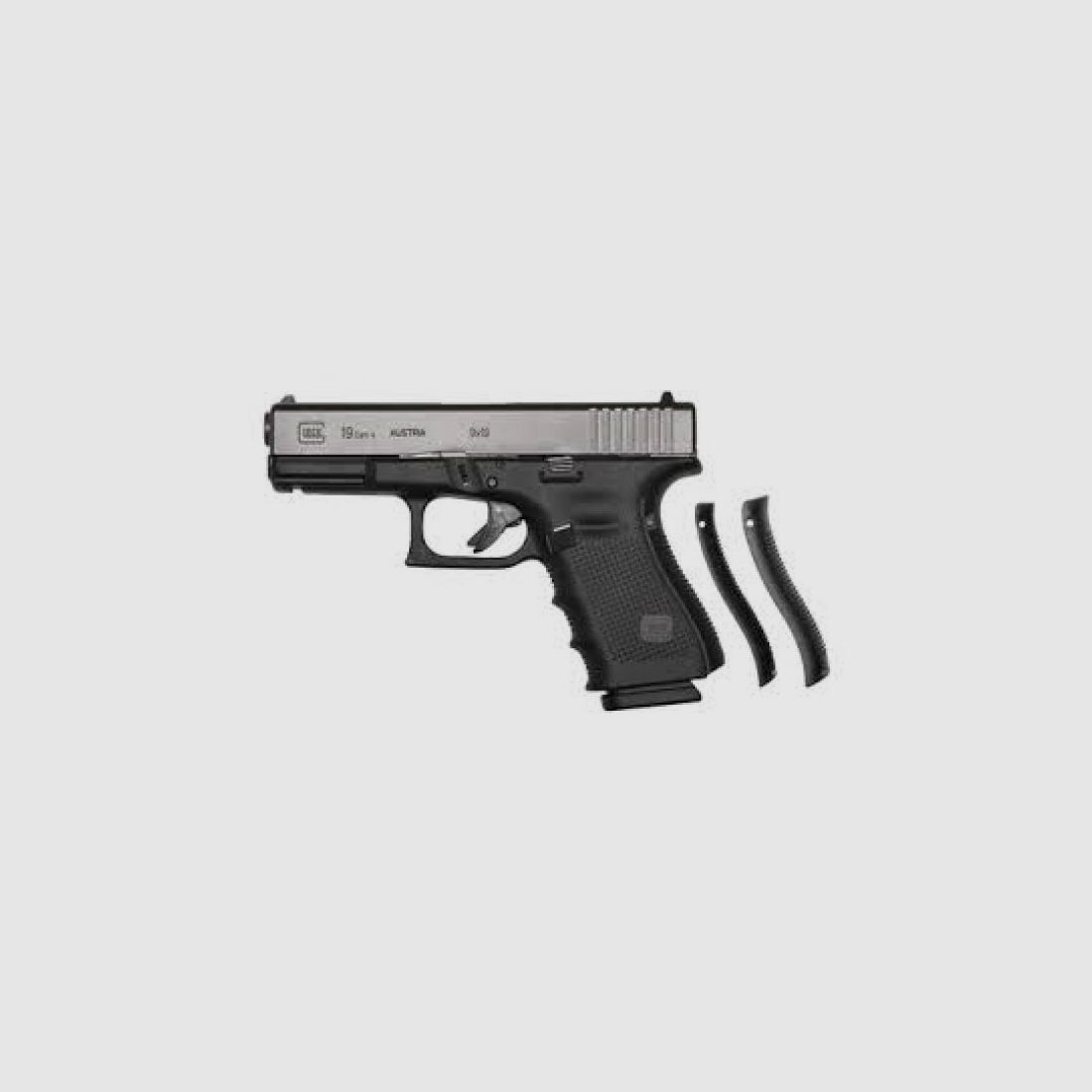 GLOCK 19 GEN 4 9X19, Bild 1 von 2