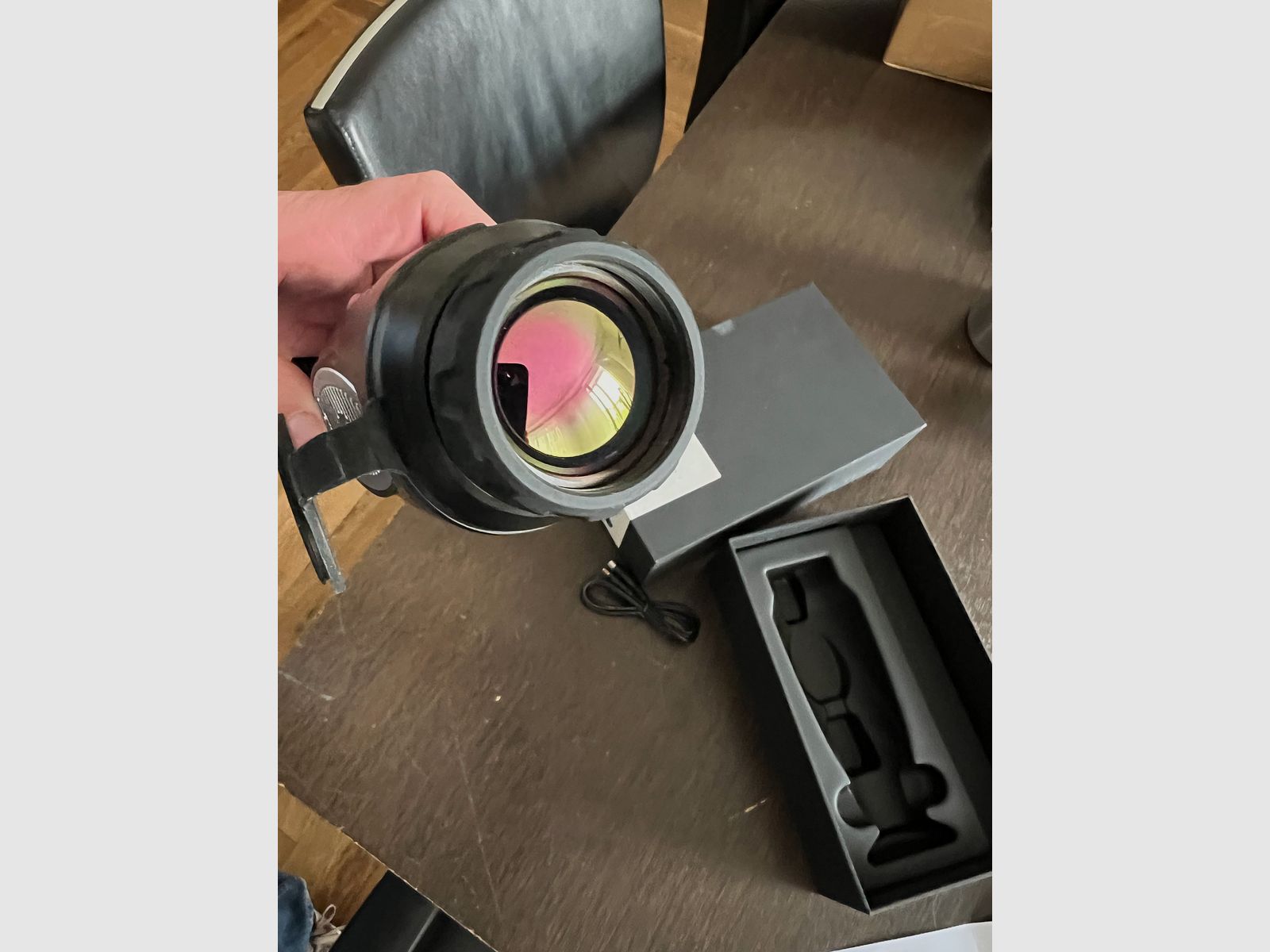 Liemke Keiler Pro 36 dispositivo di imaging termico