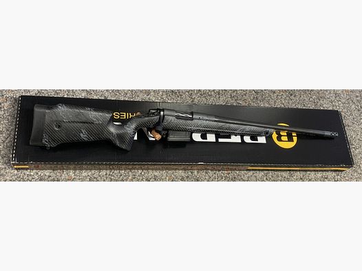 Neuware---Bergara B14 Crest Carbon 6,5 Creed. 51cm/20" Lauf mit Carbonmantel