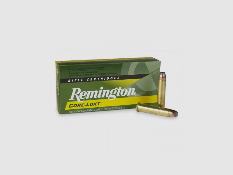 Remington geweermunitie 45-70 GOVERNMENT 405 gr SPCL, afbeelding 1 van 2