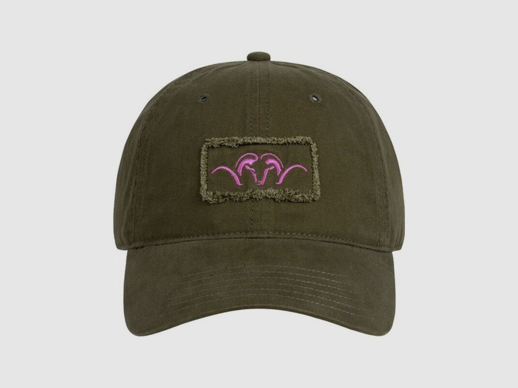 Blaser Unisex Kappe Argali Woven Badge