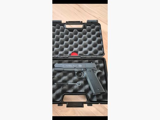 Colt Government 1911 A PAK blank firing gun