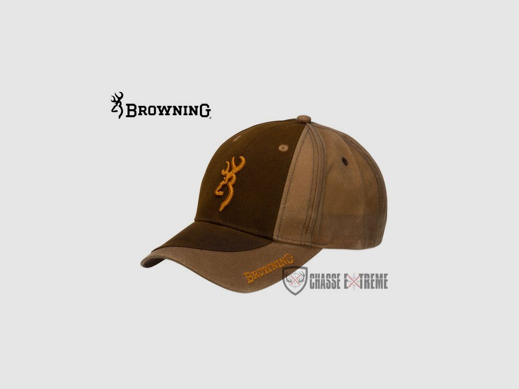 Cap BROWNING Two Tone