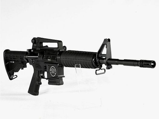 BTS-15 M4A1 Clone