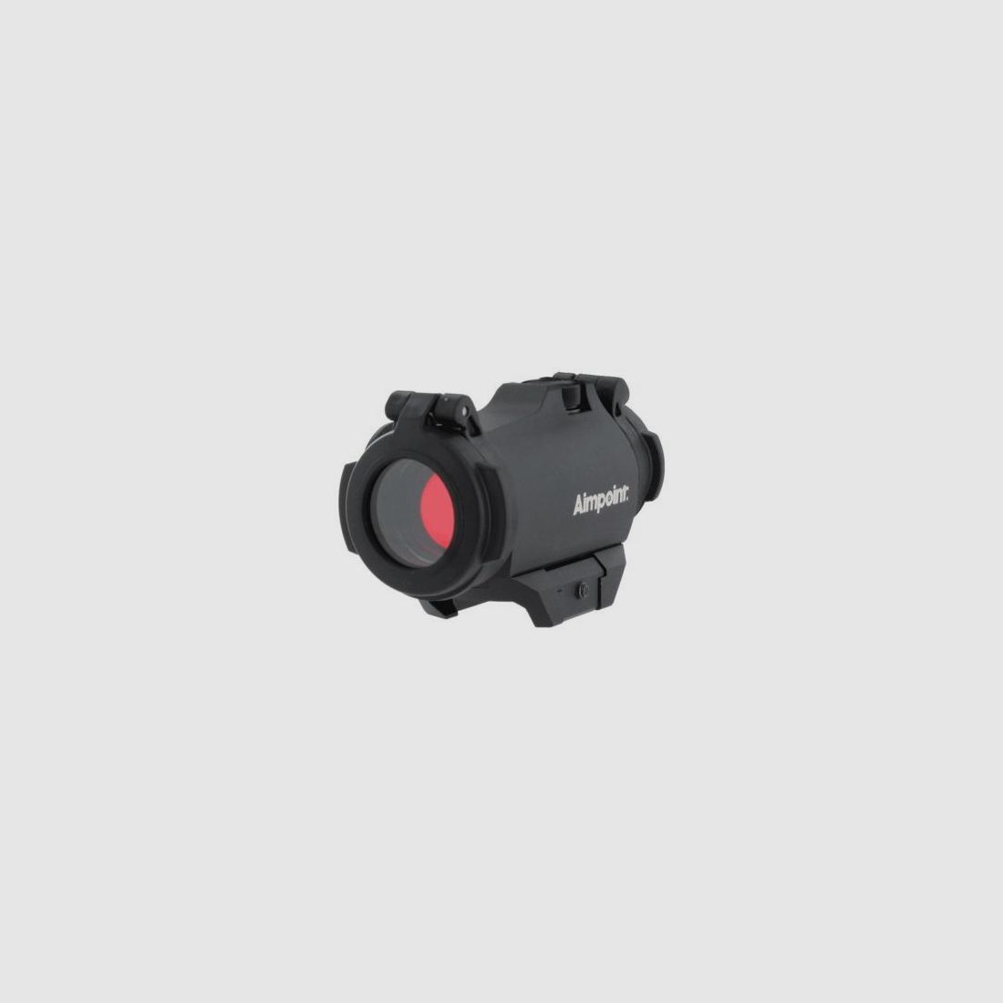 AIMPOINT Leuchtpunktvisier Micro H-2 m. Picatinny-Montage 2 MOA  schwarz matt