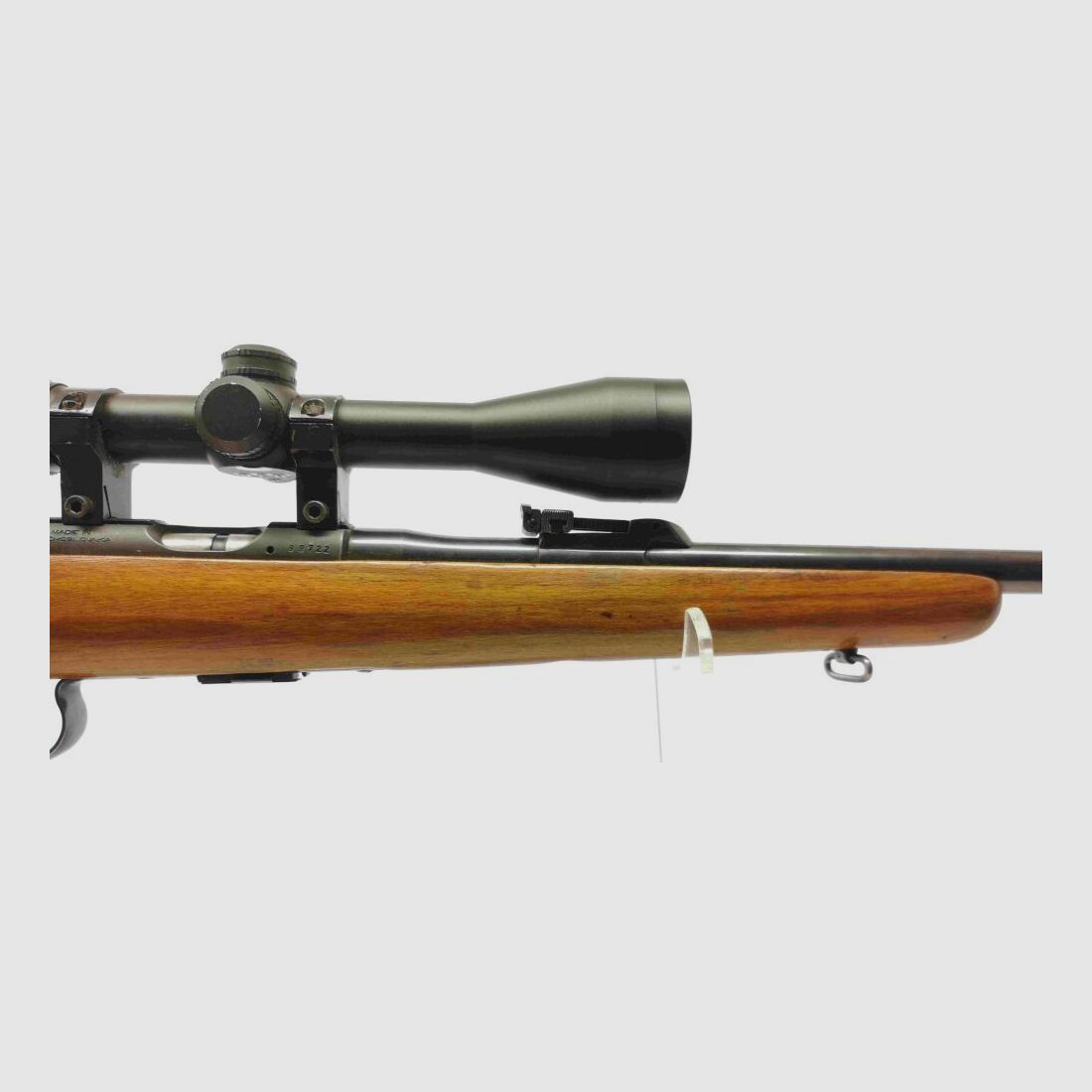 ZBROJOVKA BRNO Mod. 2 m. ZF 3-9x40 i lufa