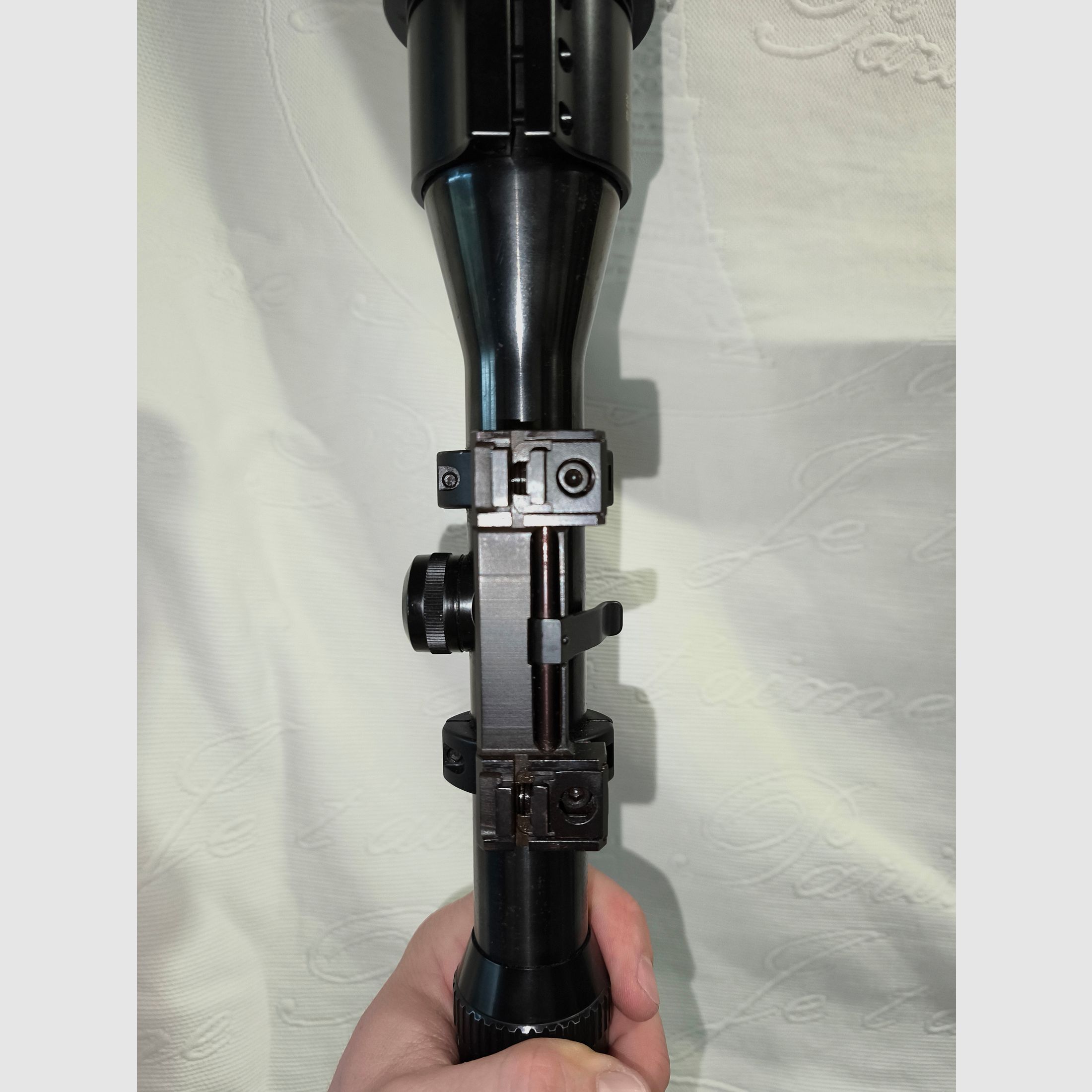 Originale Heckler & Koch Schnellmontage HK 770