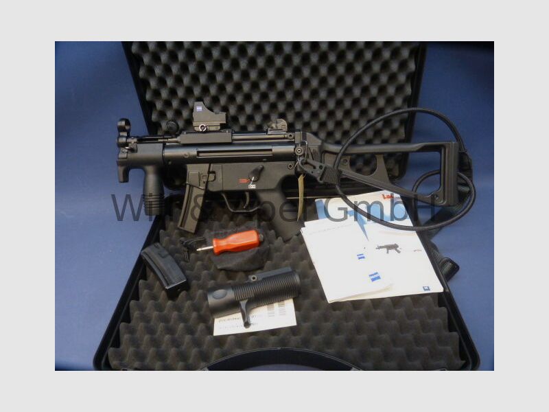 Heckler & Koch SP5K