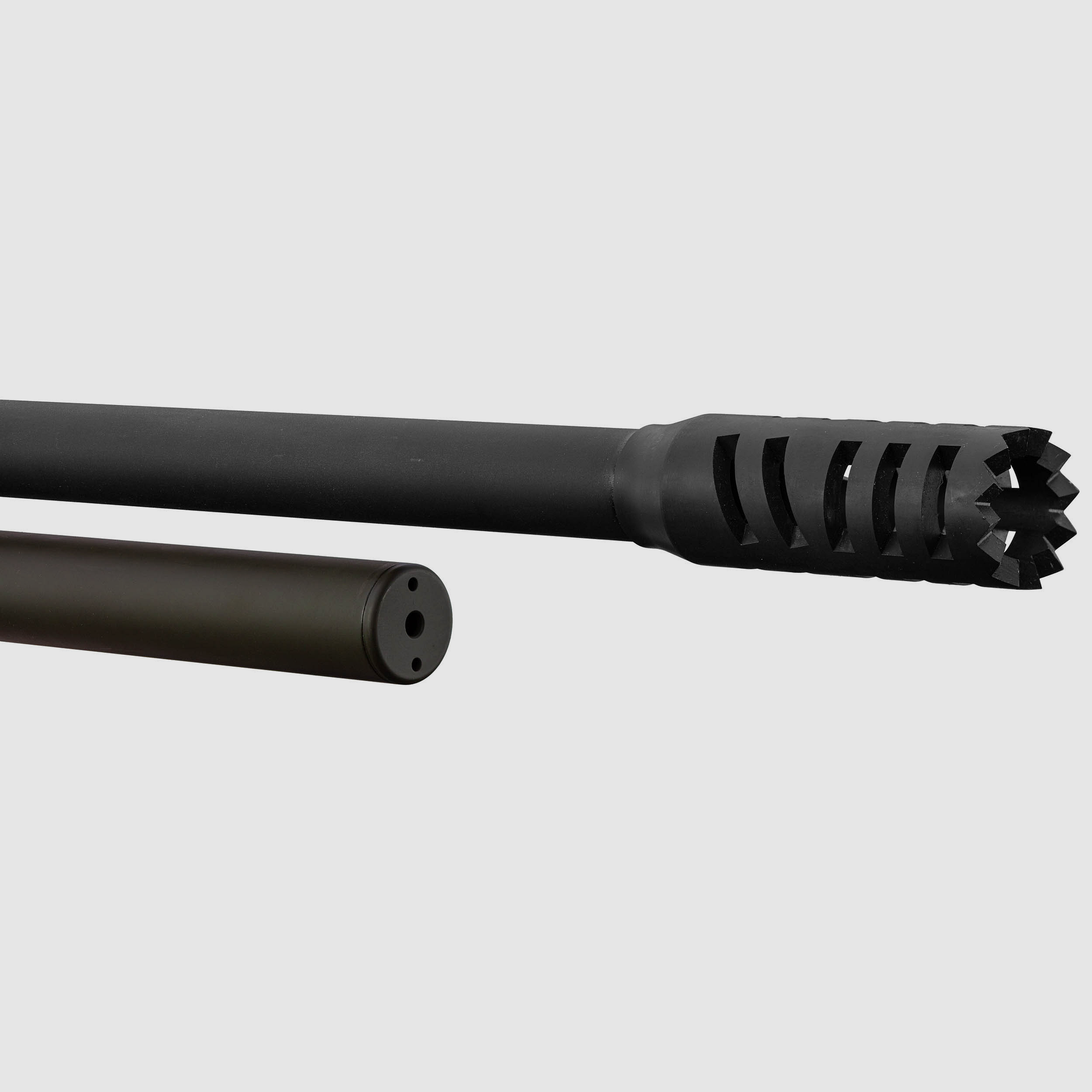 Pumpgun Fabarm STF/12 Pistolengriff Mil Spec - Kal. 12/76 - Grün, Bild 6 von 10