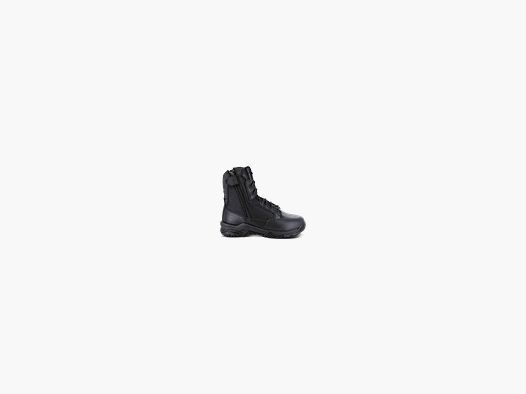 Magnum Strike Forces RC 8.0 boots with double side zip - Black