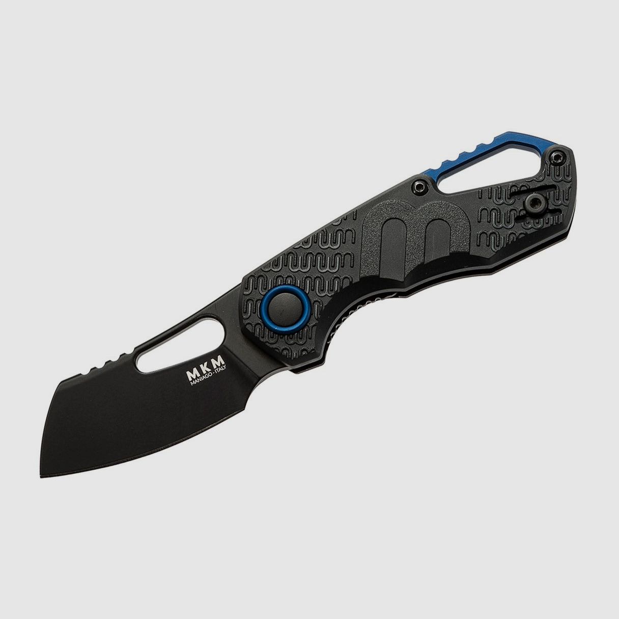 Taschenmesser Isonzo Black Cleaver