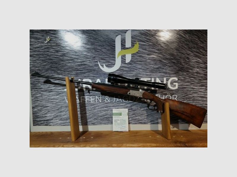 Blaser K771 Luxus; Zeiss 2-10x52