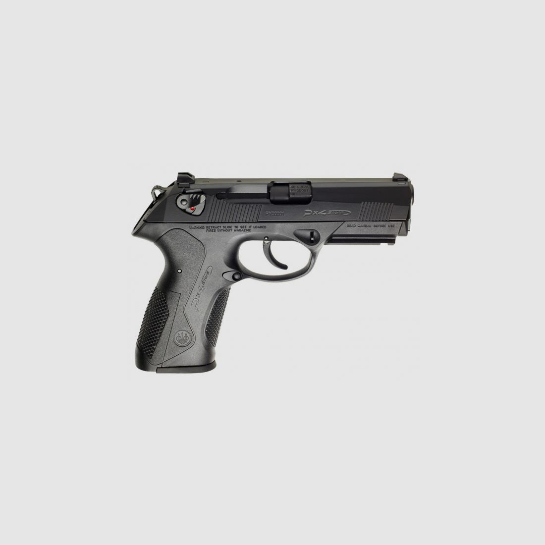 Beretta Px4 Storm Full Size Halbautomatische Pistole