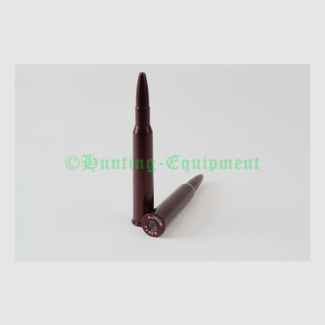 A-Zoom Pufferpatrone Kal.7x65R 2er Pack