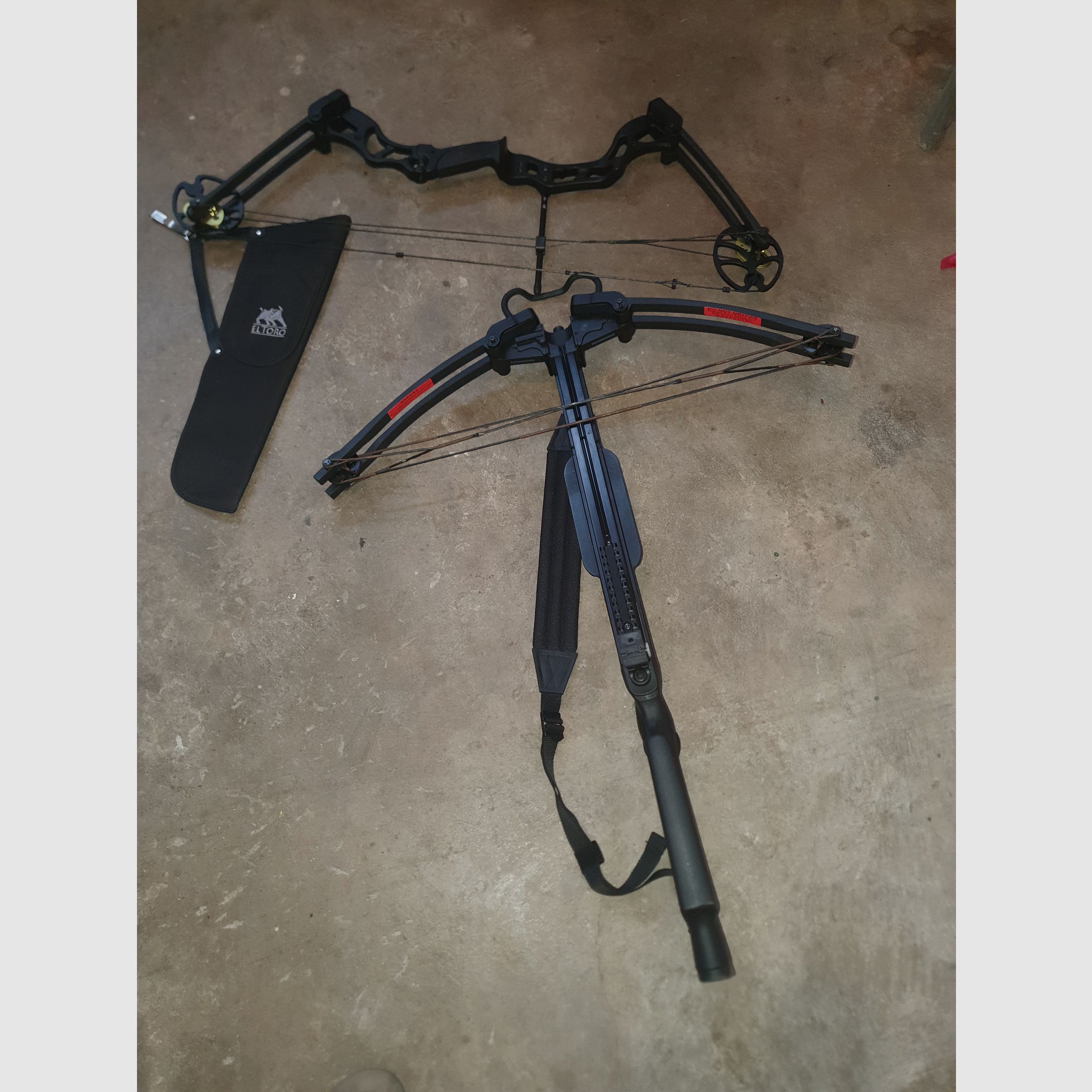 Compound Armbrust/ Compoundbogen