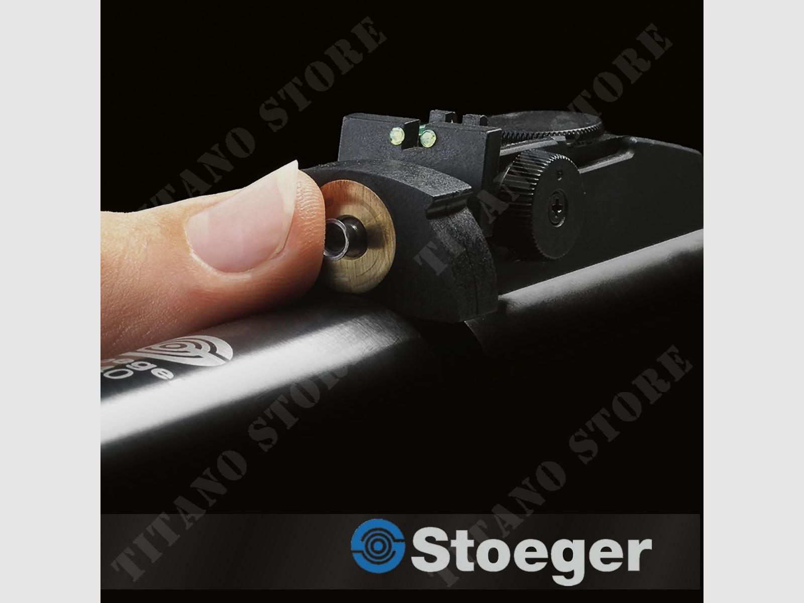 Stoeger RX40 Holzkarabiner, Bild 4 von 4