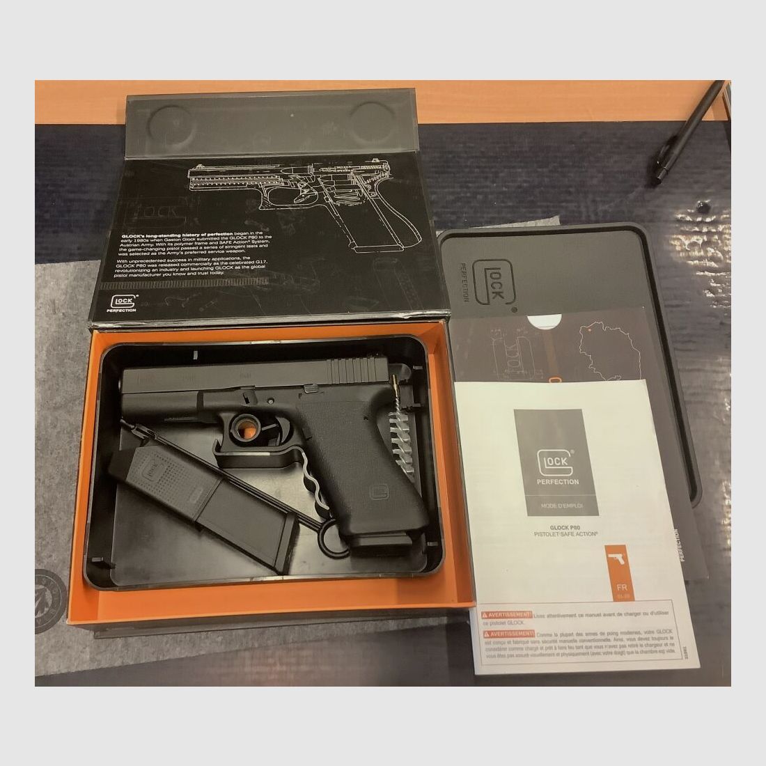 Glock P 80