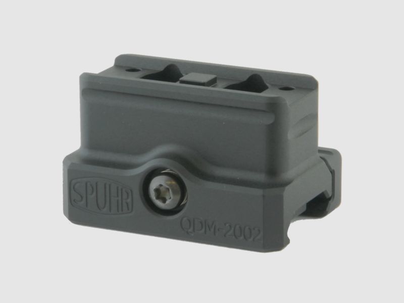 Spuhr Montage Aimpoint Micro / CompM5 H 38 / 24,26 mm