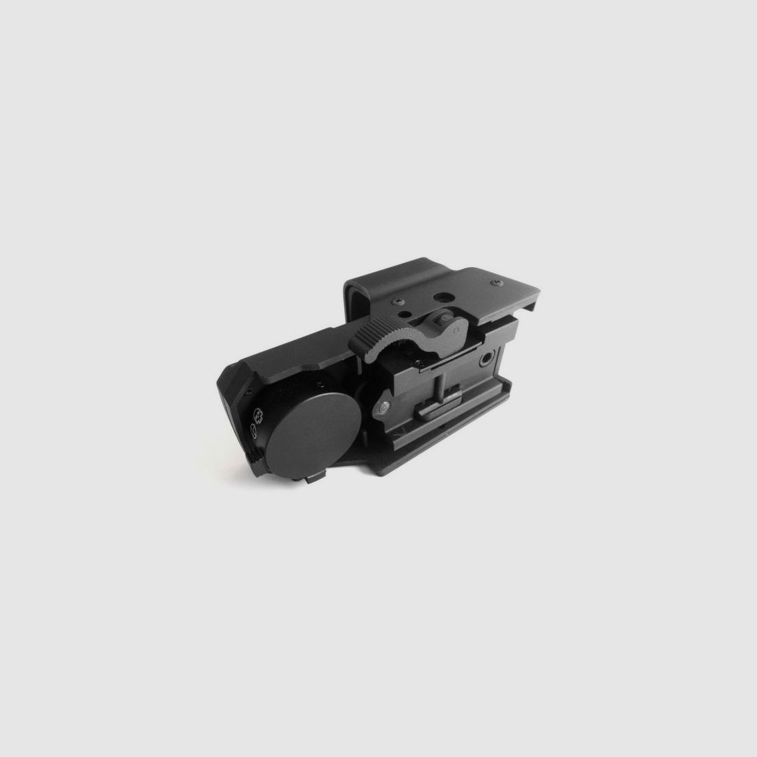 ADE RD2-006 Holo reflex sight met rode/groene stip en 8 digitale richtkruisen, afbeelding 15 van 24