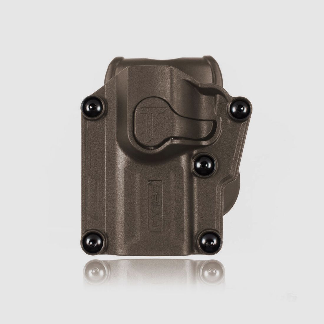 Funda CYTAC Mega-fit - Izquierda Tan para más de 60 pistolas