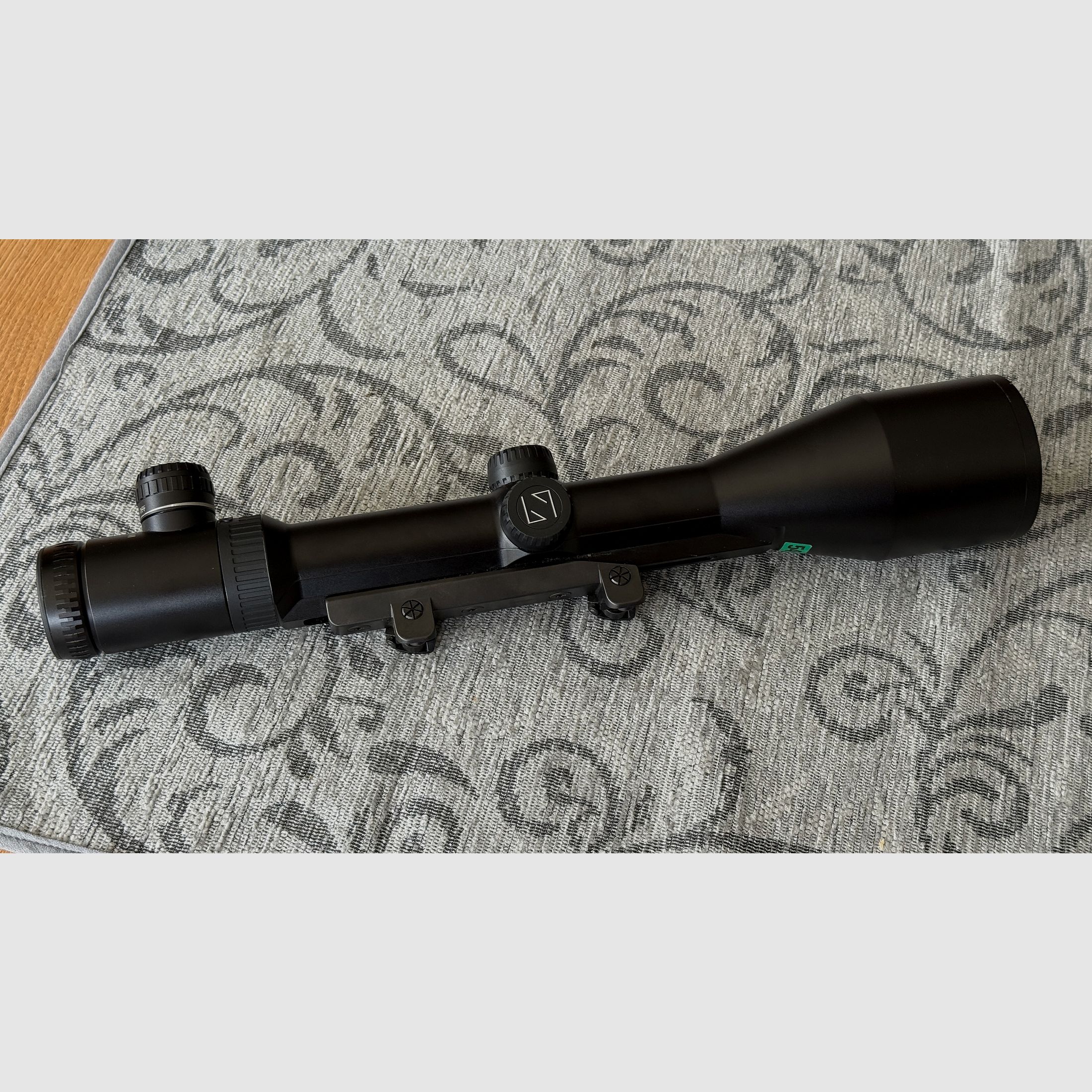 Zeiss Varipoint VM 3-12x56 Absehen 54 inkl. Blaser Sattelmontage