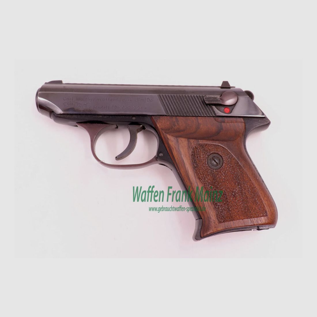 Walther - Ulm Mod. TPH, zdjęcie 1 z 2