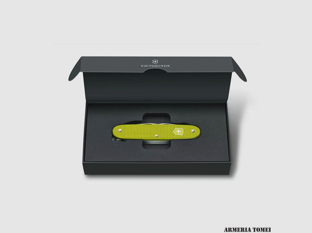 VICTORINOX – PIONEER X ALOX BEPERKTE EDITIE 2023, afbeelding 4 van 5