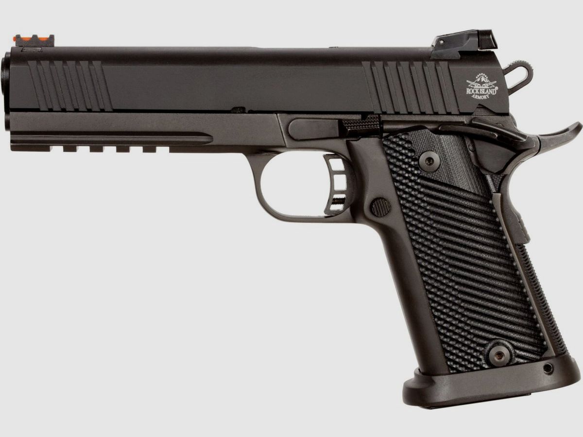 Tac Ultra - 1911 - A2 FS HC 45Auto