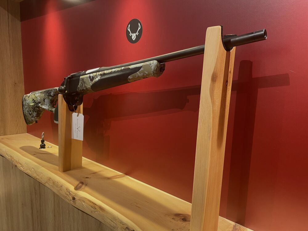 Blaser	 R8 Ultimate HunTec Camo