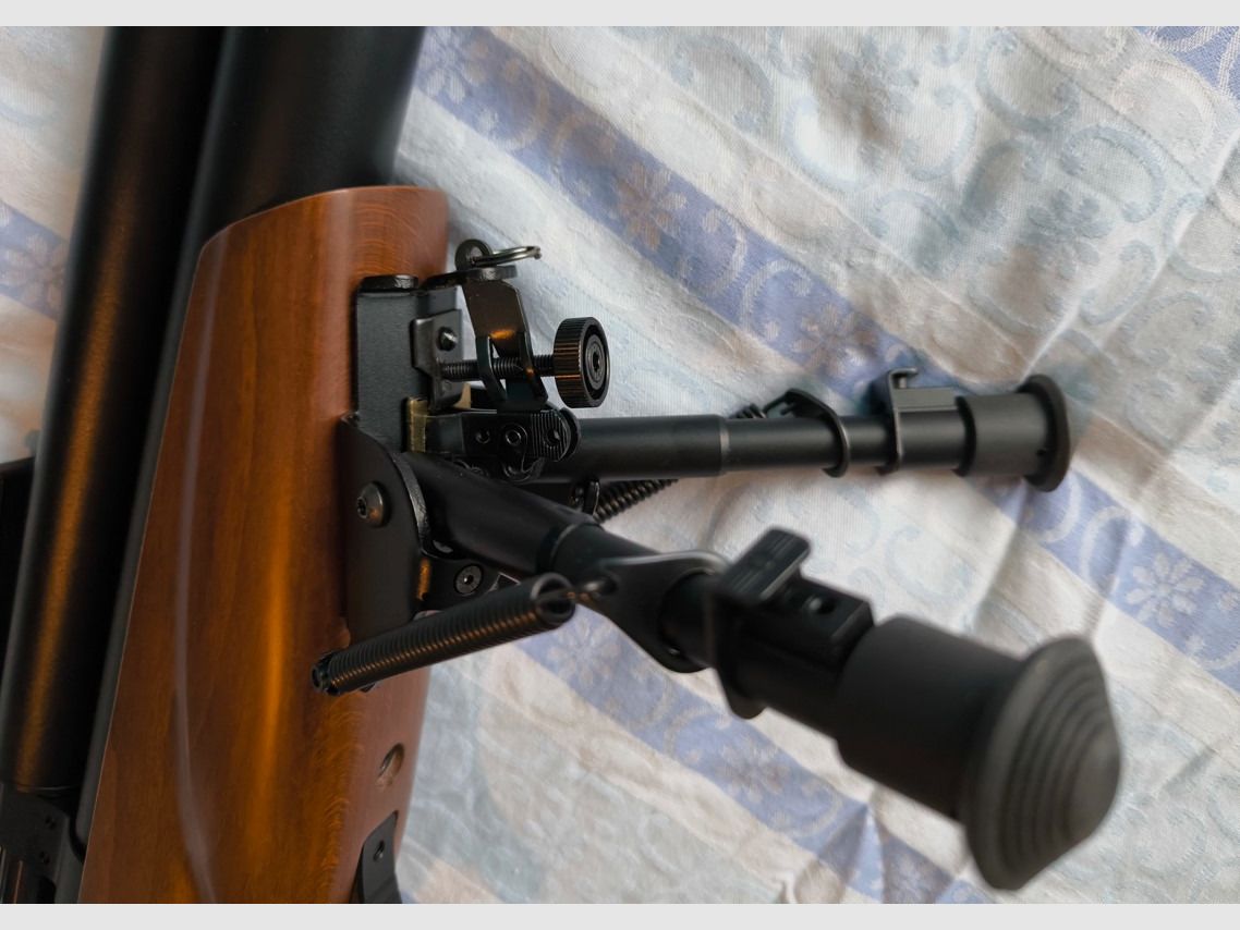 AEA Challenger Bullpup cal.50 Ramwaffe