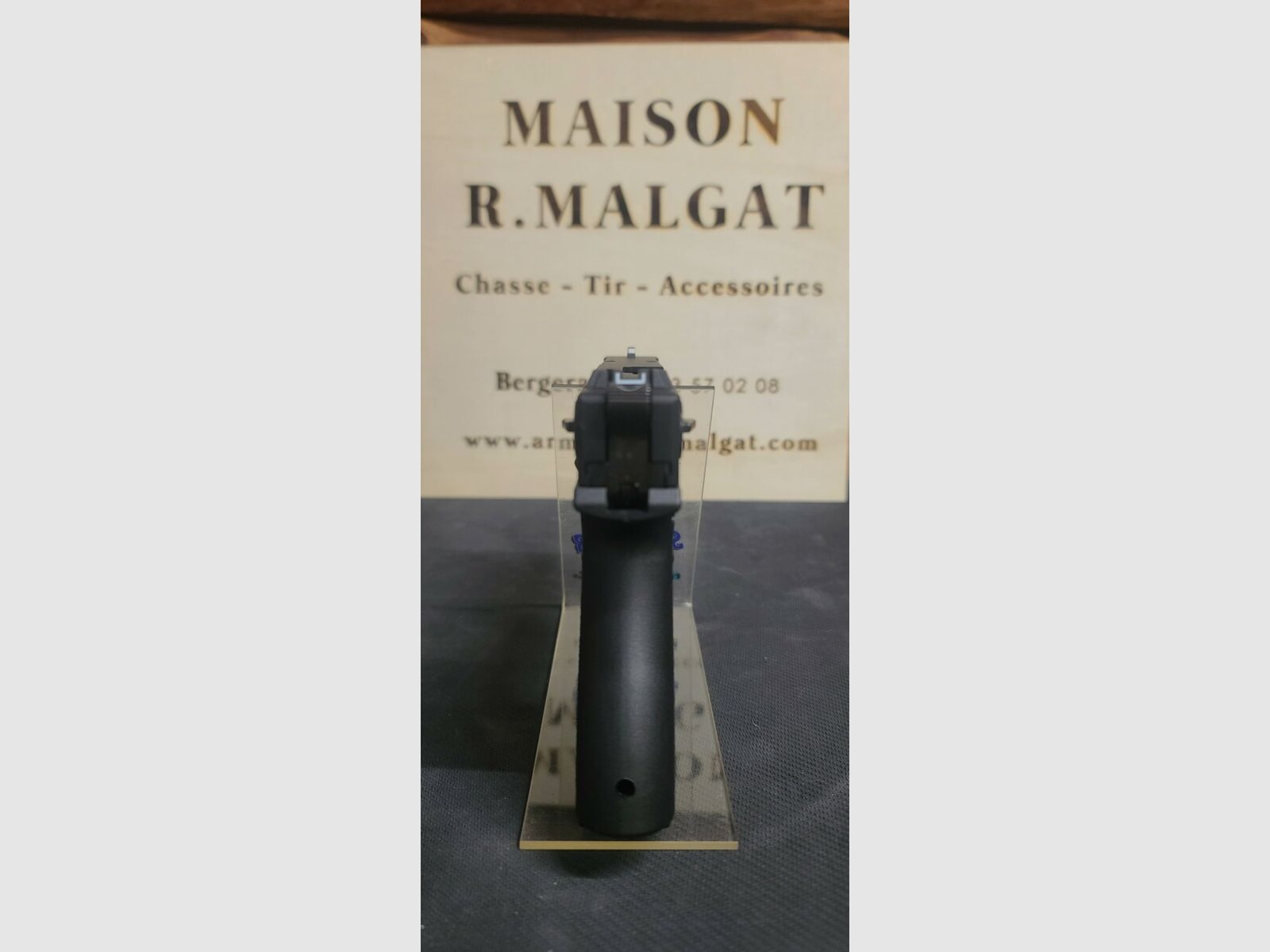 ISSC OMNI M22 Kal. 22lr, Bild 3 von 8