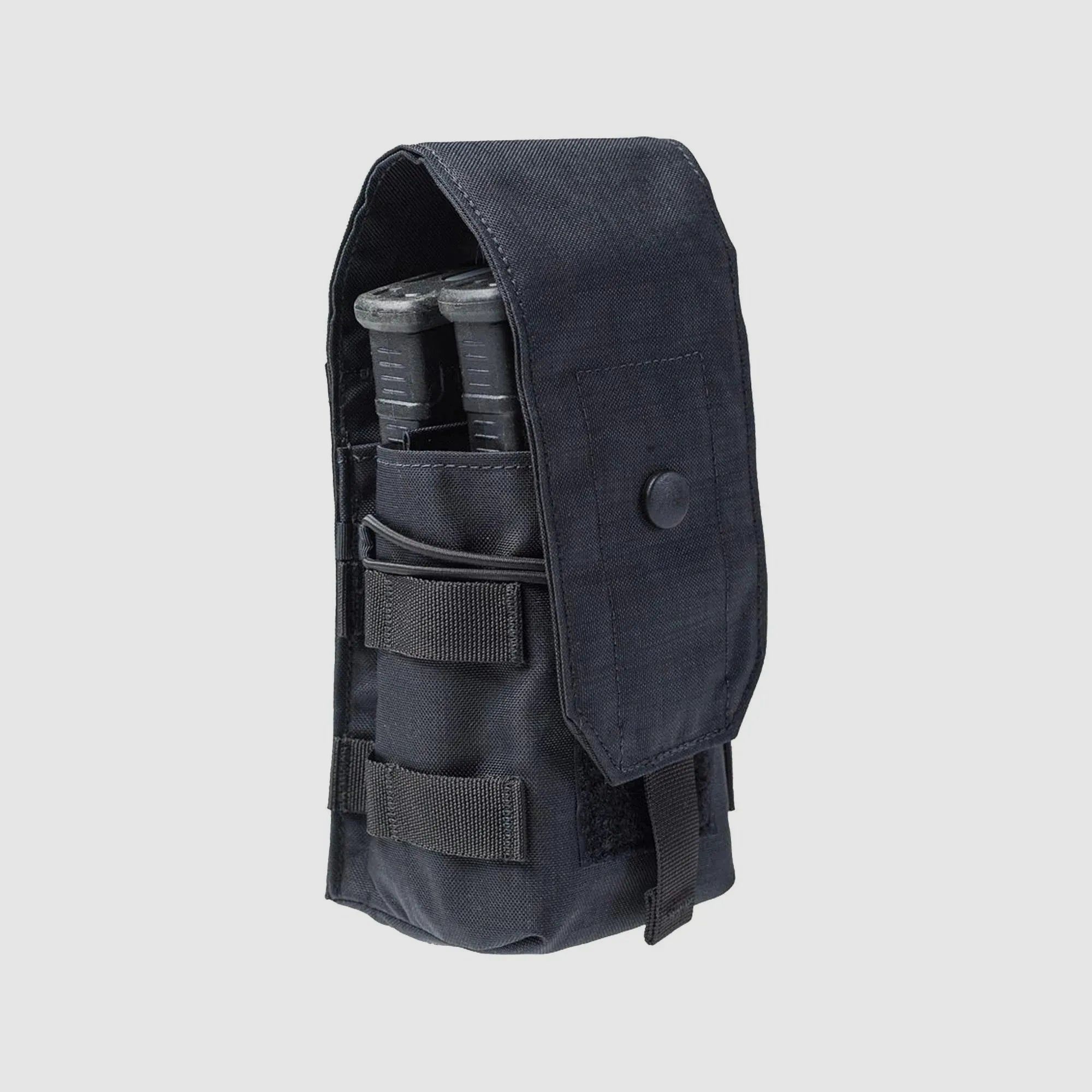 Lindnerhof Lindnerhof Magazintasche Gewehr 2er PA001/2 schwarz