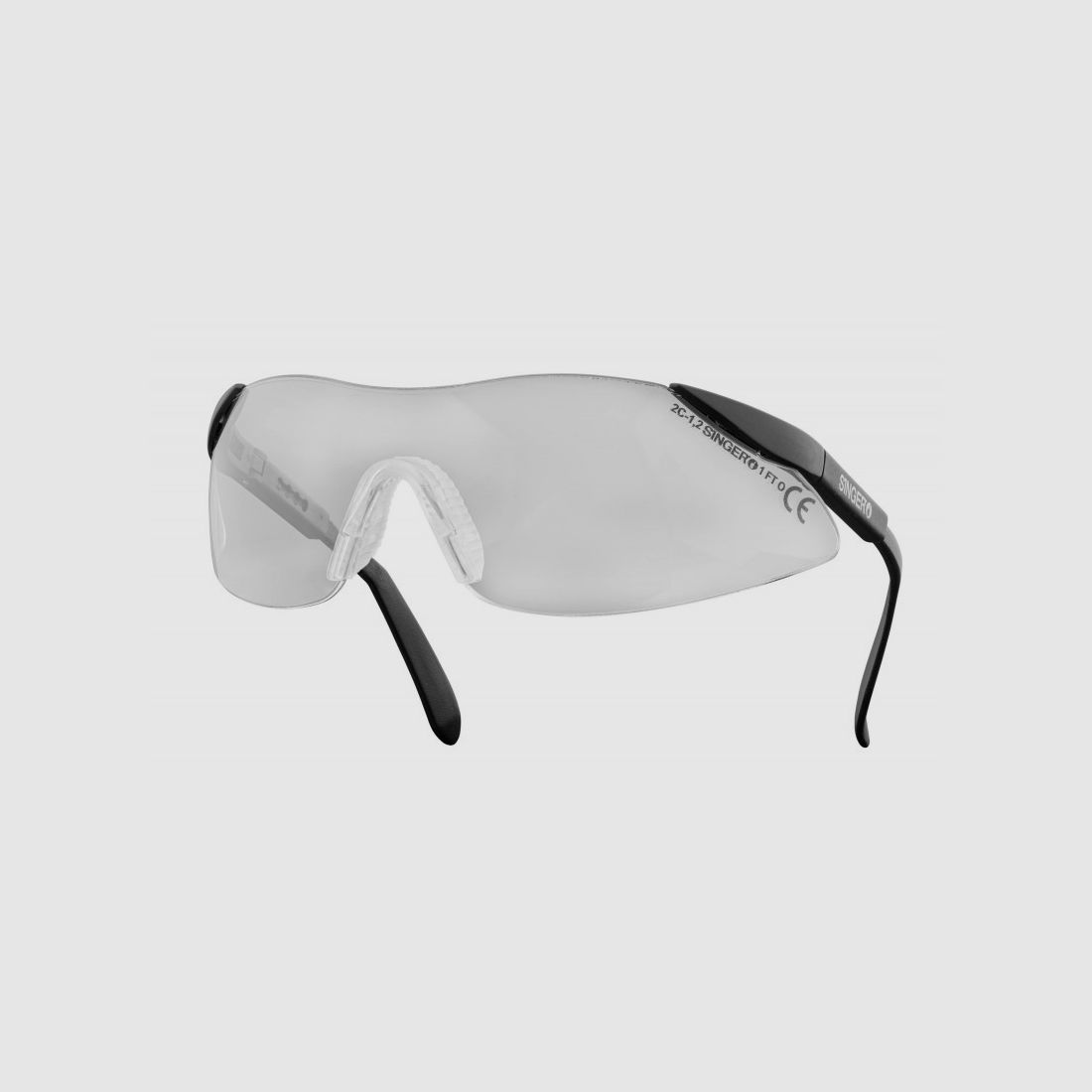 SINGER ZIELFERNROHR EVA86AB ANTIREFLEX ANTI-BESCHLAG TRANSPARENT