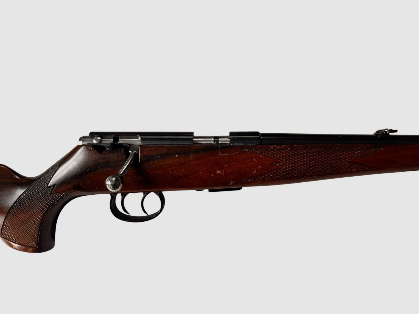 Karabin Anschutz 1415-1416 kaliber .22 LR | Stan dobry +, zdjęcie 3 z 8