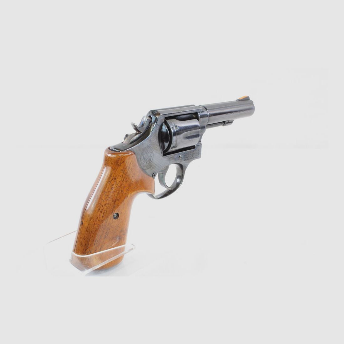 Smith & Wesson Mod. 10 - .38Spec.