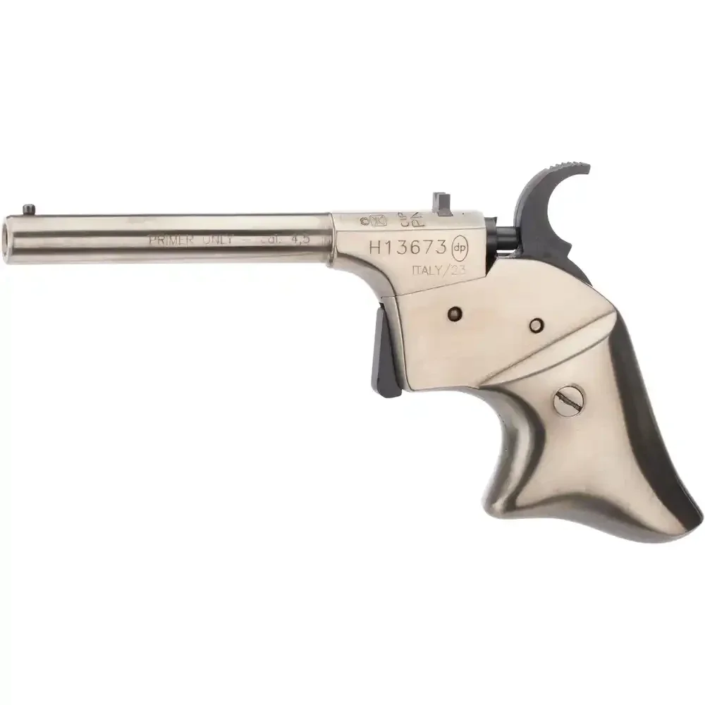 Vorderlader Pistole Derringer Remington Rider White Perkussion