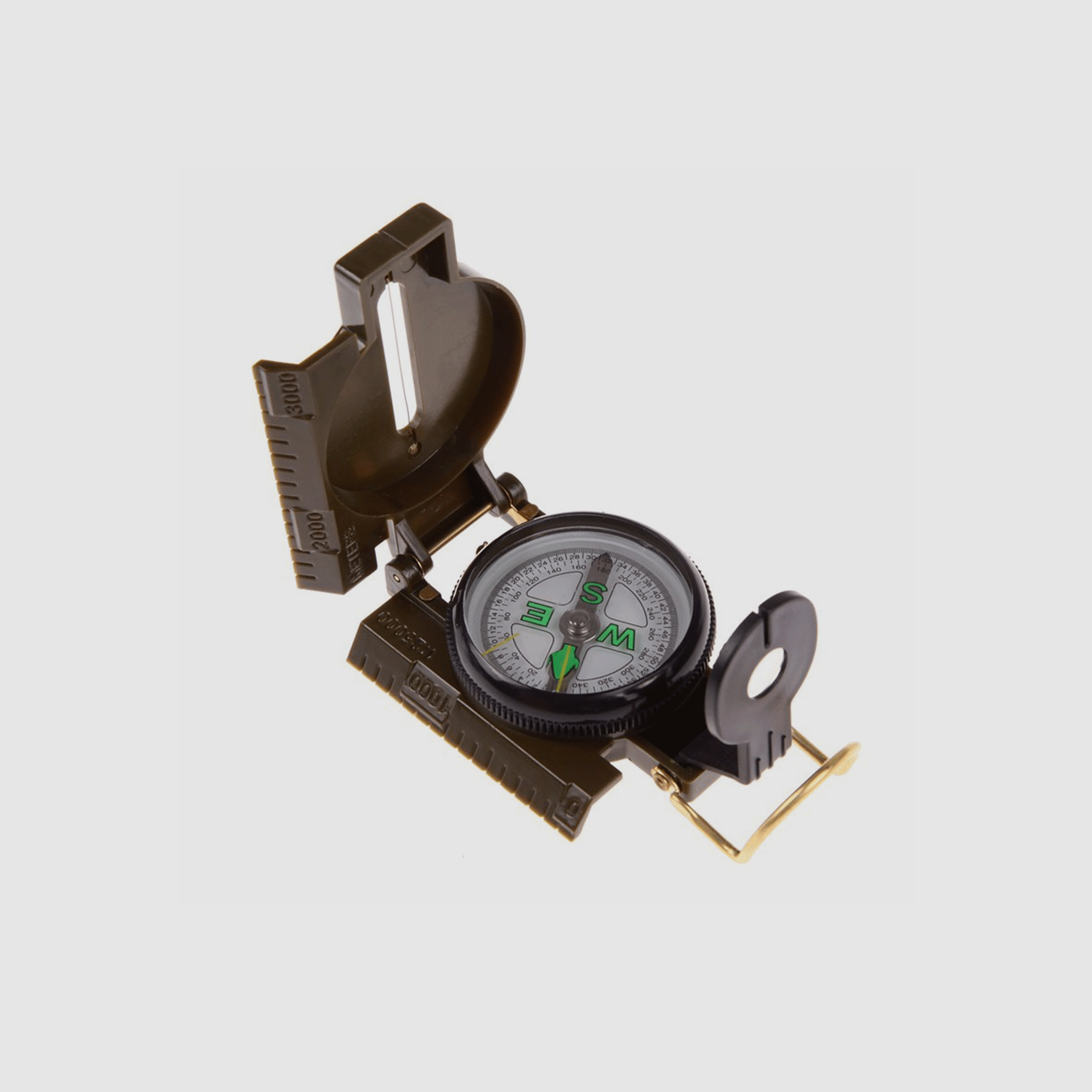 BUSSOLA LENSATIC ABS
