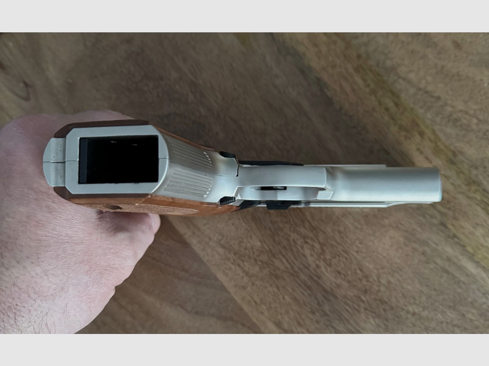 WALTHER P88 COMPACT (blank firing) -like new