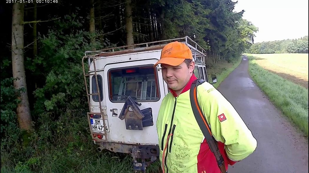 Drückjagd - Drivenhunt Impressionen 2017