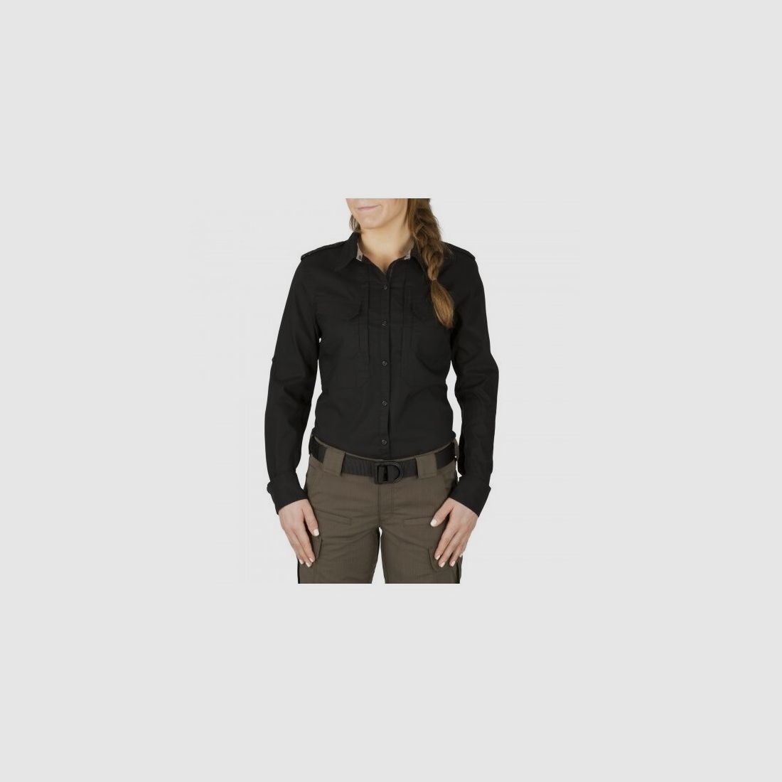 'Camisa de tiro Spitfire M para mujeres 5.11 Marítima'